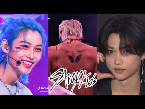 Stray Kids 스트레이 키즈 FELIX tiktok ⭐ #1