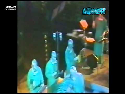 Rockets - Ideomatic (1981, Official Video)