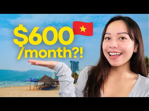 Cost of Living in Danang, Vietnam 2025 | FULL Breakdown (The CHEAPEST Place to Live)