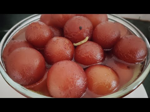 इस  प्रेमिक्स से गुलाबजामुन बनाकर देखिये परफेक्ट बनेंगे | gulab jamun recipe | chitale foods #sweets