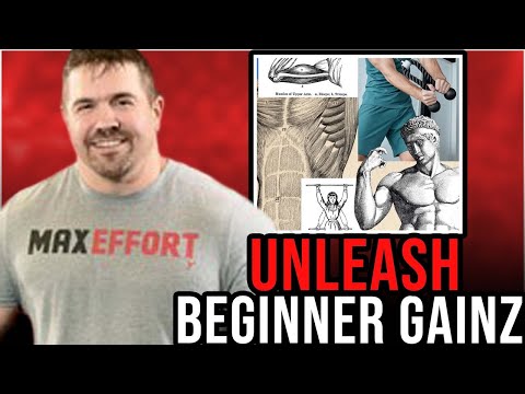 5 Tips to Maximize Beginner Lifter Gains | Hypertrophy Programming