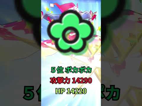 【ぷにぷに】ステータス最強種族ランキングTOP9