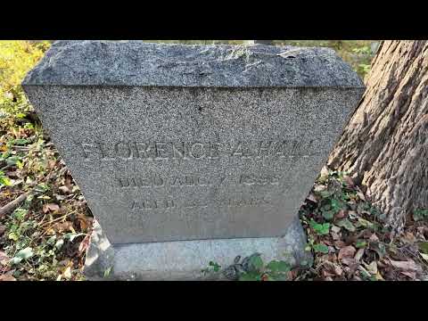 Stackhouse Cemetery|A Spooky Urban Adventure.