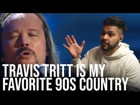 Travis Tritt Veterans Day Trilogy (Reactions!) Anymore, If I Lost You, and Tell Me I Was Dreaming