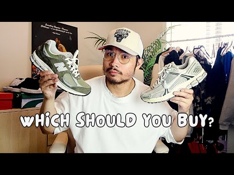 Nike Vomero 5 vs New Balance 2002r - Which is the Better Buy?"