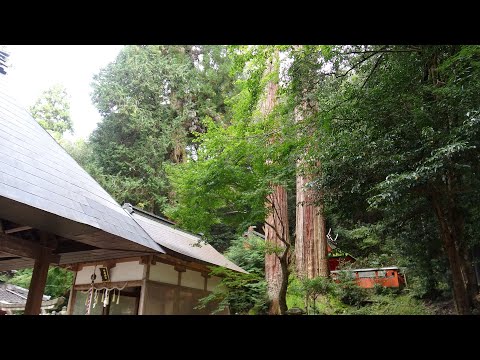 水越神社　奈良市邑地町