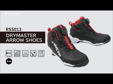 【TAICHI】RSS013 DRYMASTER ARROW SHOES