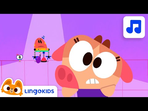 BABY BOT knows ROBOTS 🤖 Cartoons for Kids | Lingokids | S1.E13