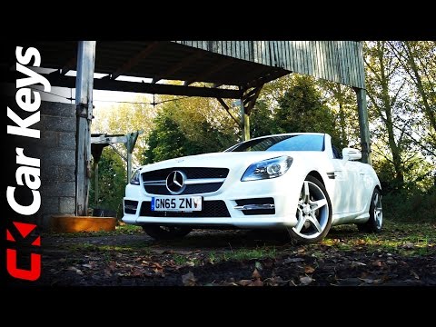 Mercedes SLK 2015 review – Car Keys