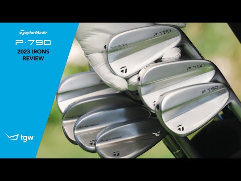 TaylorMade 2023 P790 Irons Review by TGW