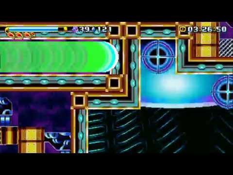 Freedom Planet [Lilac Walkthrough] - Final Dreadnought - Round 3