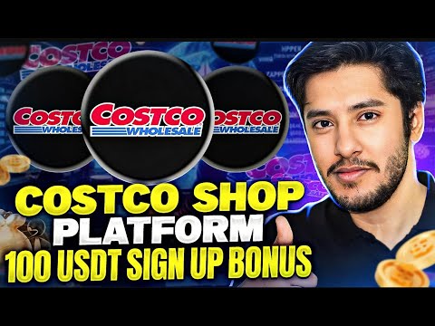 COSTCO VIP PLATFORM 🔥EARN USDT BY DOING TASKS🔥