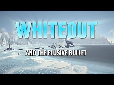 Whiteout: No Sleep, No Leaving the Region... and No Bullets?