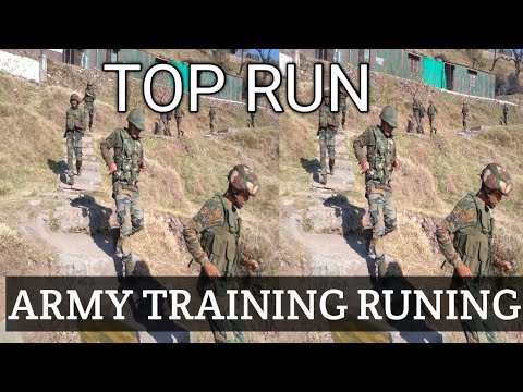 Army Training Runing | Top Training | Commando Training | Para sf Training | Nsg Training #army