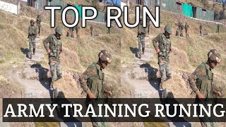 Army Training Runing | Top Training | Commando Training | Para sf Training | Nsg Training #army