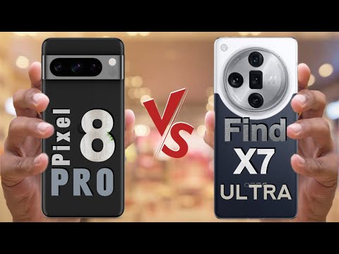 Oppo Find X7 Ultra Vs Pixel 8Pro [Full Comparison]