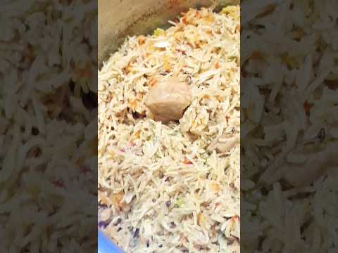 3 June 2024 So Special Chicken Pulao Rice#shorts #shortsyoutube .