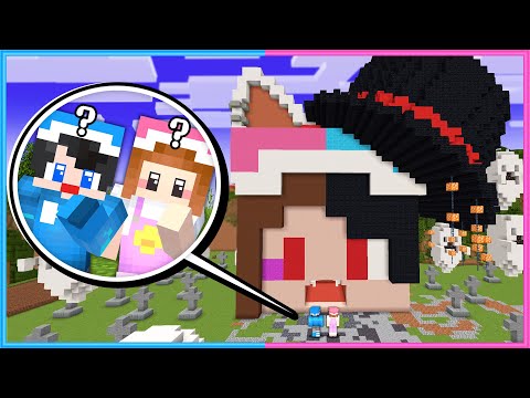 『ちろぴのホラーマップ』が不気味で怖いマインクラフト！【 マイクラ / Minecraft  】