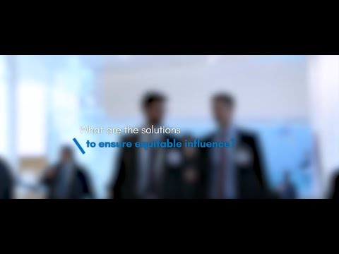 What are the solutions to ensure equitable influence in the decision-making process?