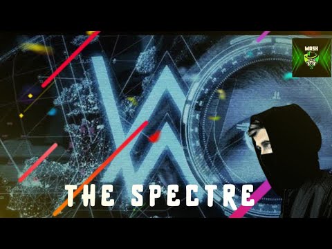 Alan walker the spectre | Cover by mask Republic | video editor- Mostafa Kamran