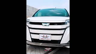 Toyota Noah 2017 Model Interior #2017model #carsales #toyotanoah