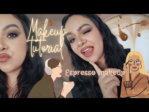 Tutorial Espresso Makeup ☕