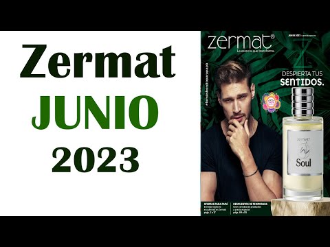 CATÁLOGO  ZERMAT   JUNIO  2023  MÉXICO