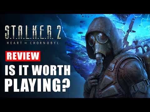 Stalker 2 Review - Is It Worth Playing for Stalker Series Fans? | Analysis of Gameplay Demo