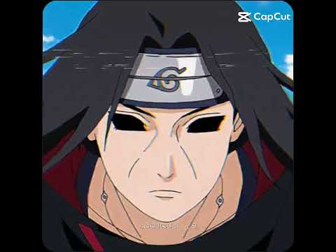 #naruto #narutoshippuden #itachi #itachiuchiha