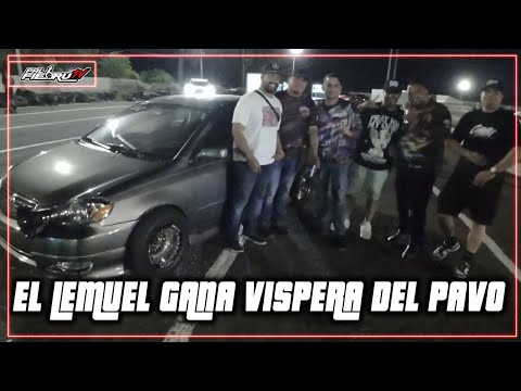 Corolla de Calle Gana la Baby Pro en Vispera del Pavo 2024 Salinas Speedway | El Lemuel