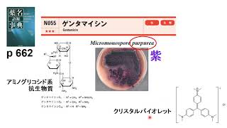 薬の名前にまつわるエトセトラ-003-＜色とりどりな薬たち＞