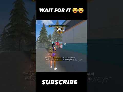 FreeFire Funny Moment 😂😂 | FreeFire Meme | #shorts  #freefirememe #freefirememes