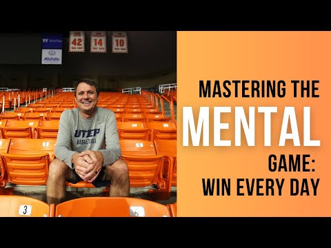 Mastering the Mental Game: Win Every Day #podcast #mentality #win #basketball #sports #coaching