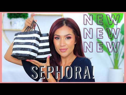 Latest Sephora HAUL YAY!! Sephora HAUL 2021