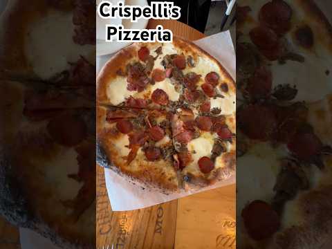 Pizza of your imagination! | The best pizza| Crispelli’s