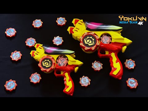 [TMT][1708] DonBlaster Memorial Edition & Avataro Gear (Gokai - Zenkai)! Donbrothers! (4k)