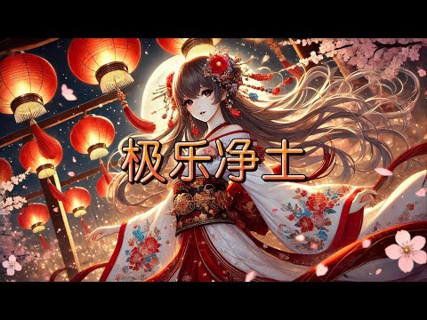 【极乐净土】- 龟娘  | 等缭绕青烟 蔓延 红衣裙边辗转此夜难眠算温柔缱绻