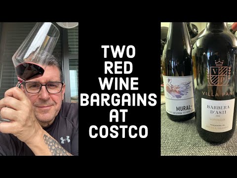 Master of Wine: Two RED WINE Values for Around $10