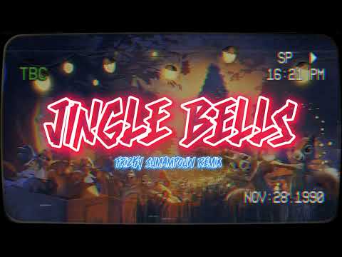 JINGLE BELLS (REMIX) - Frizky Sumampouw (EMTEGE STYLE) 2022