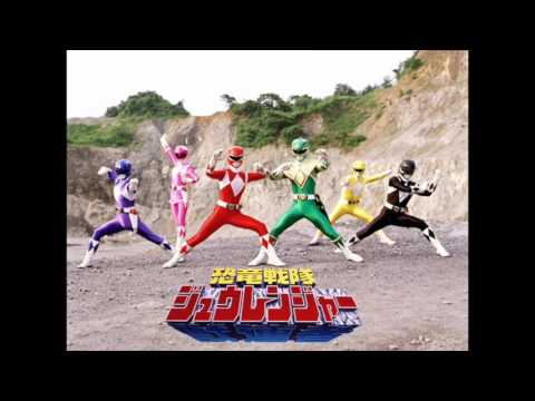 恐竜戦隊ジュウレンジャー[OP] / 佐藤健太 (cover)【Zyuranger】