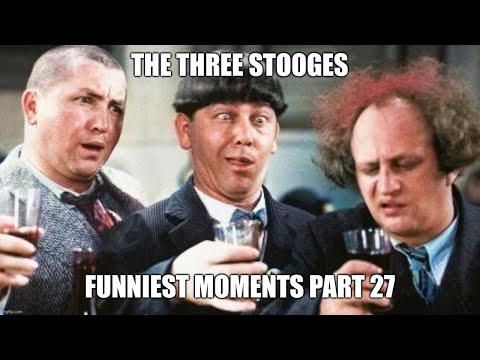 The Three Stooges Funniest Moments Part 27 (1080p HD)