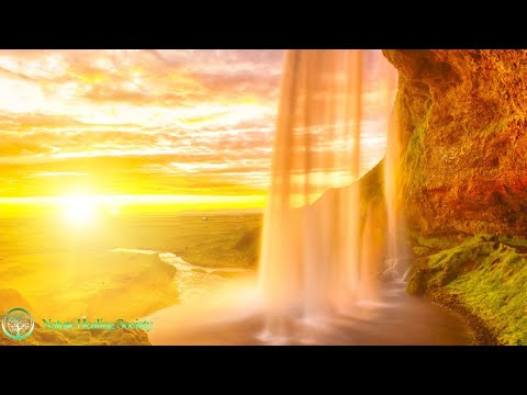 GOOD MORNING MUSIC 😍 Powerful Relaxing Meditation Music With Deep Positive Energy 528HZ