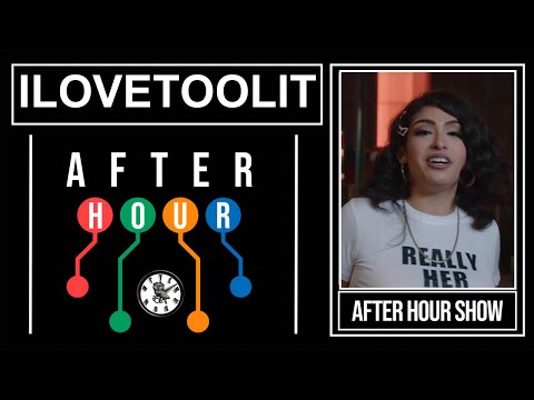 Ilovetoolit - After hour show performance