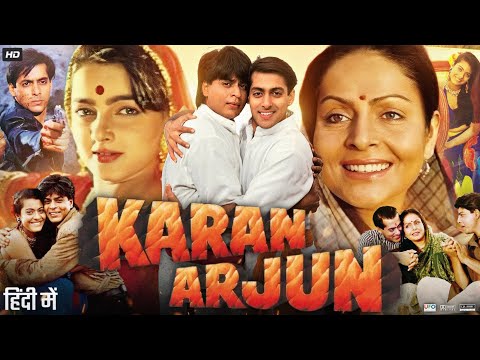 Karan Arjun Full Movie 2002 | Salman Khan | Shah Rukh Khan | Kajol | Mamta Kulkarni | Review & Facts