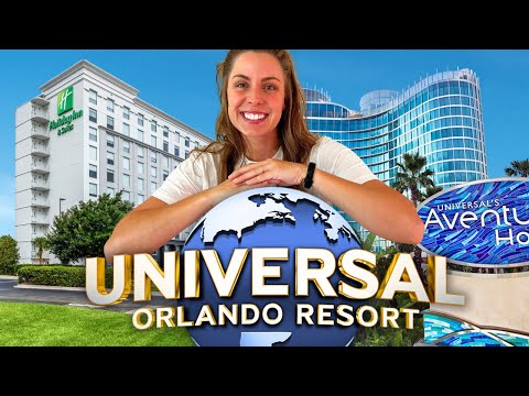 What You NEED TO KNOW About Off Site Hotels at Universal Orlando!