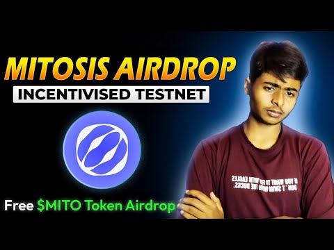 🔥Earn FREE $MITO Tokens | Mitosis - Game of MITO Incentivised Testnet Detail Video Guide!