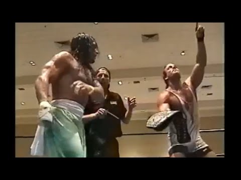 ECW "Fan Cam" Baton Rouge, LA. (9/4/98)