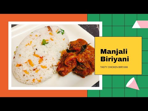 Manjali Biriyani | chickenbiriyani#shorts#