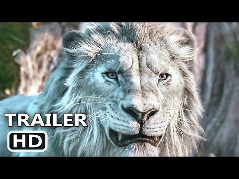 MUFASA: THE LION KING "We Fight Together" Trailer (2024)