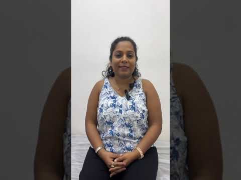 Patient testimonial l Laser Therapy l Happy client l physiotherapy l Seawoods